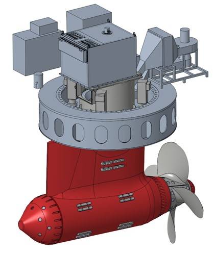 GE Vernova's Seajet Podded Propulsion Systems: Enhanced