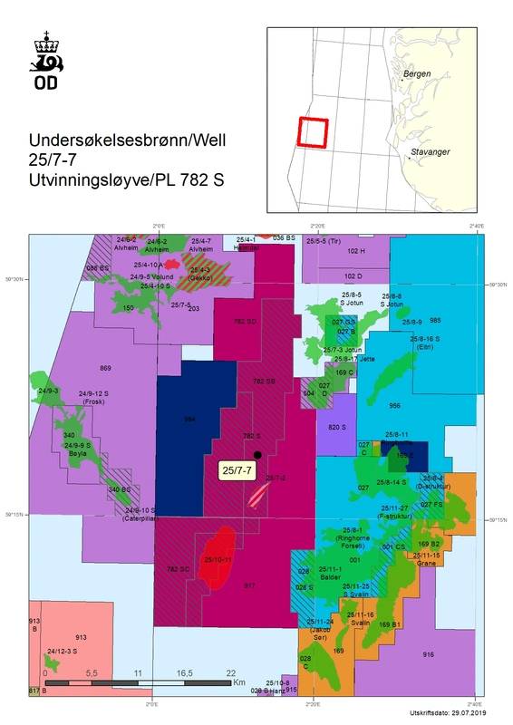 ConocoPhillips Makes Discovery Near Balder