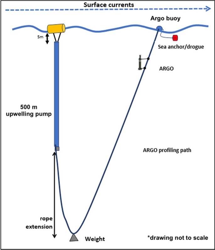 Carbon Dioxide Removal (CDR)  To Clear the Air, Look Beneath the Waves