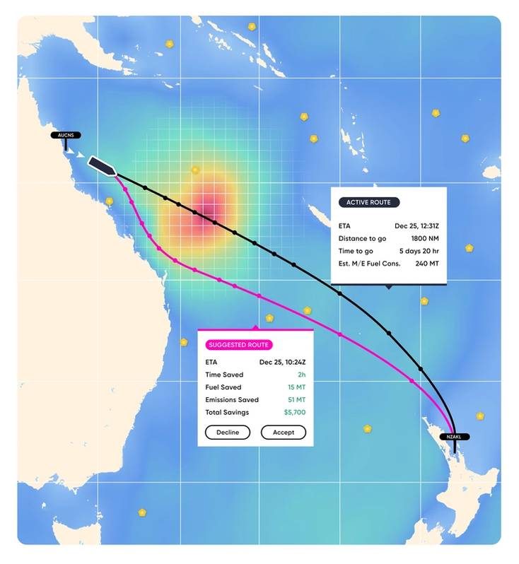 How Sofar forecasts improve ocean swell predictions