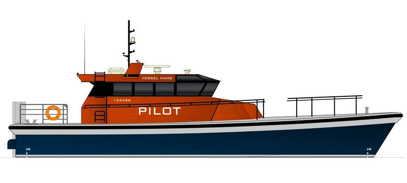 Fremantle Ports Orders New Pilot Boats