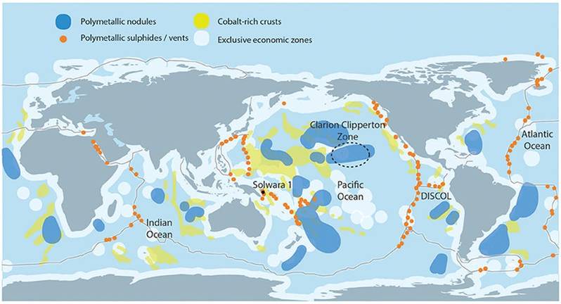 Subsea Mining: The Race is On, But Effects are Unclear