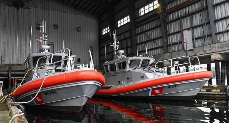 Motor Lifeboat  Textron Systems