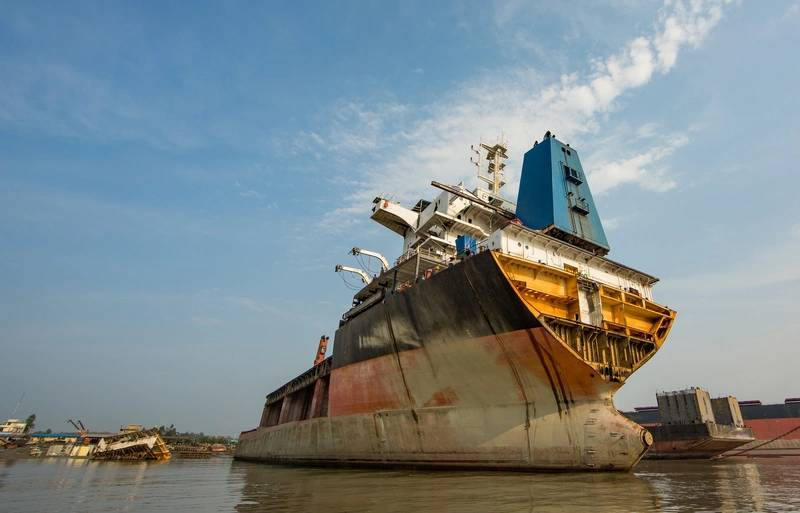 How to Recycle a Ship Safely as well as Sustainably