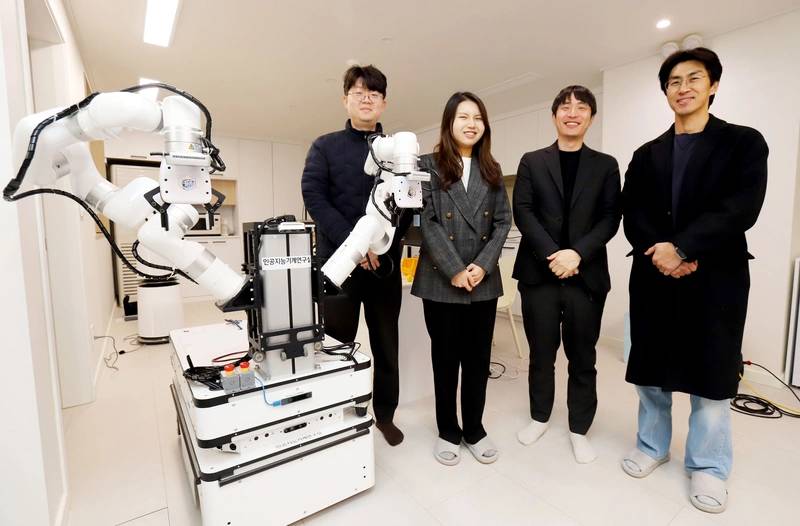 AI Revolution in Robotics: KIMM Fast Tracks Innovation - image 2