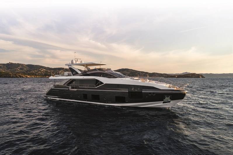 azimut yacht brasil