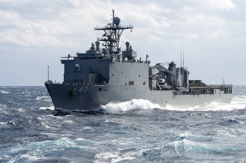 Fairbanks Morse To Power US Navy's LPD 29