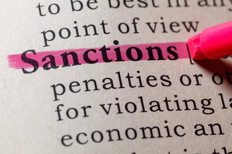 Shipping Community Beware; Sanctions Scrutiny is Stepping up a Gear