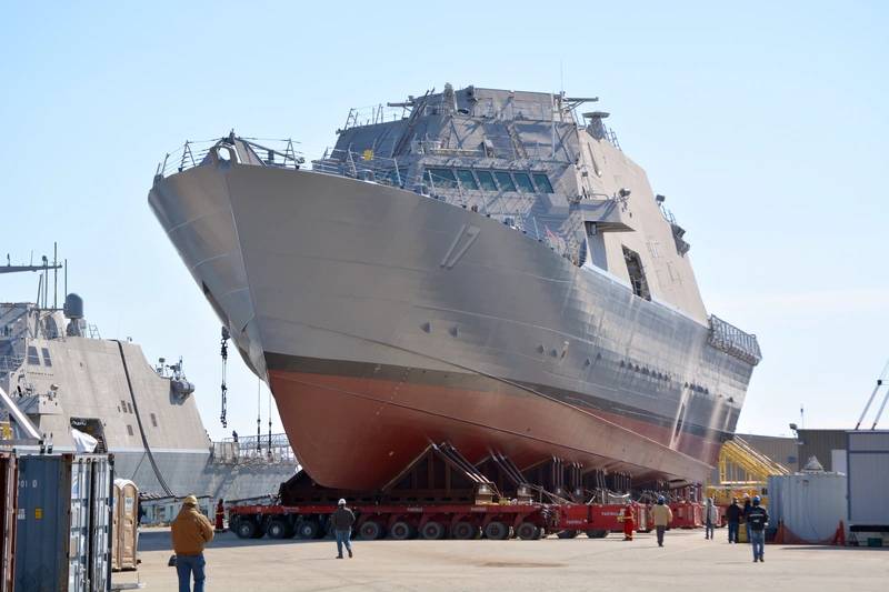 US Shipyards: Always On The Job Hunt