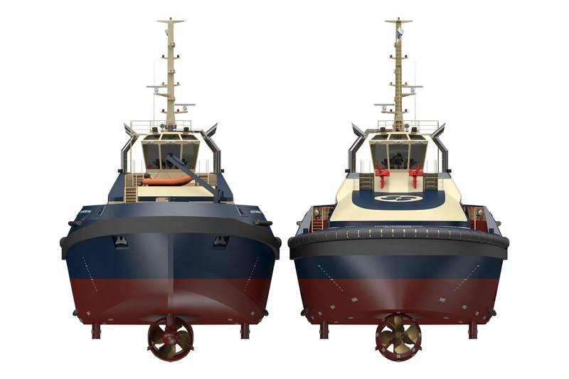 The Svitzer Taurus