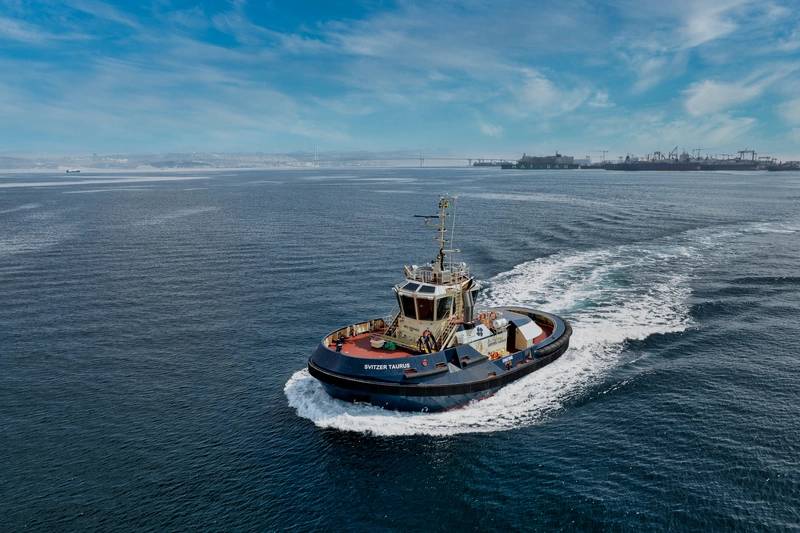 The Svitzer Taurus