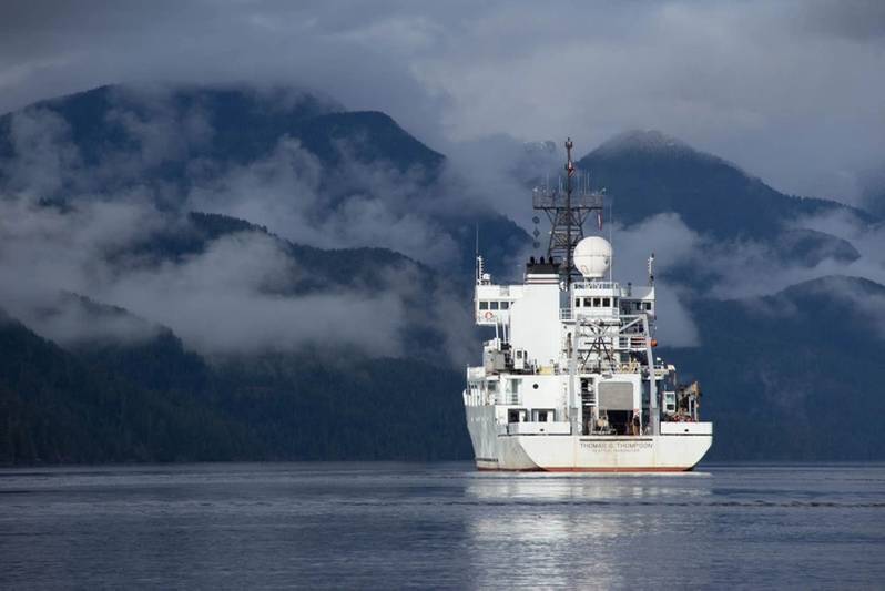 Scripps Oceanography retires Floating Instrument Platform after 61