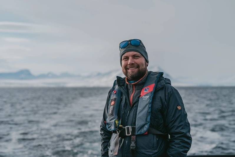 Svalbard Tour Boat Ushers New Technology—And A New