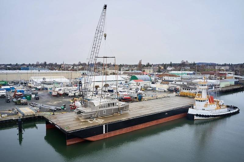 AAM Takes Over Hydrogen Ferry New Build