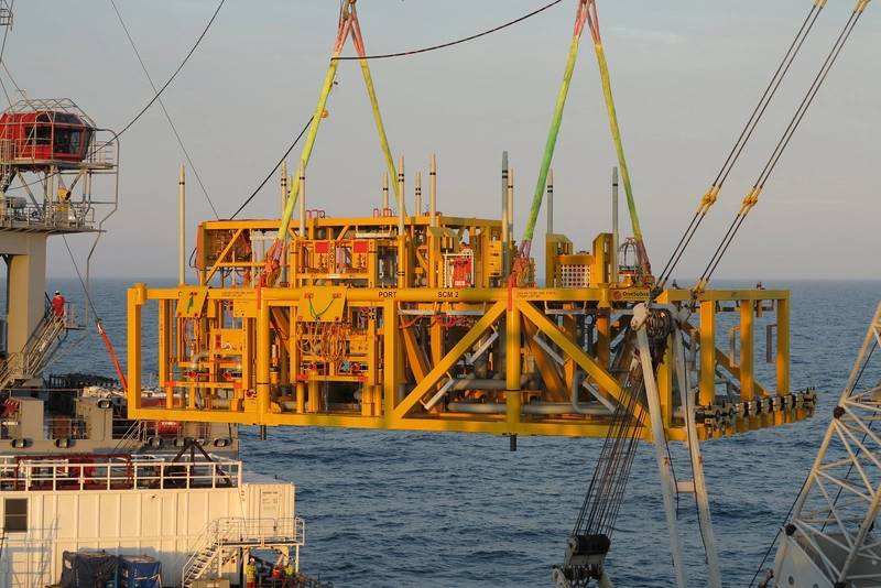 Subsea Compression: A Step Change at Ormen Lange