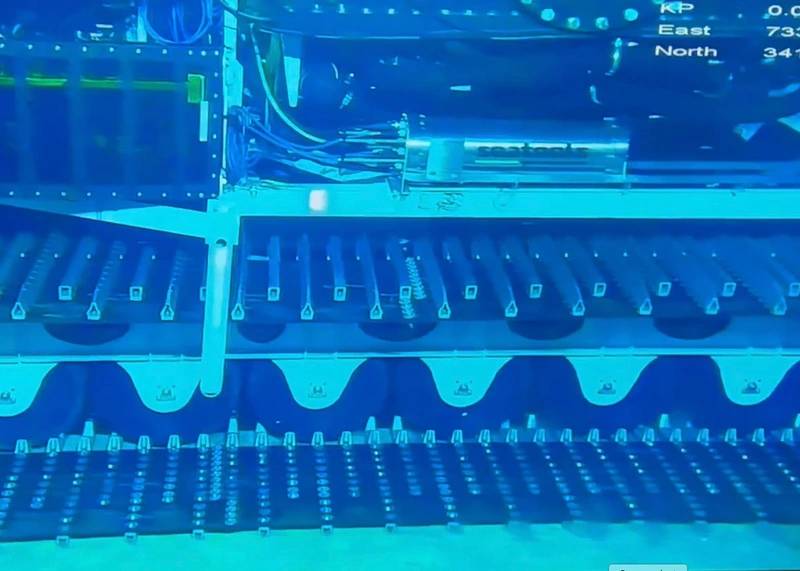 TMC, Allseas Complete Initial Deepwater Trials of Polymetallic Nodule Collector Vehicle