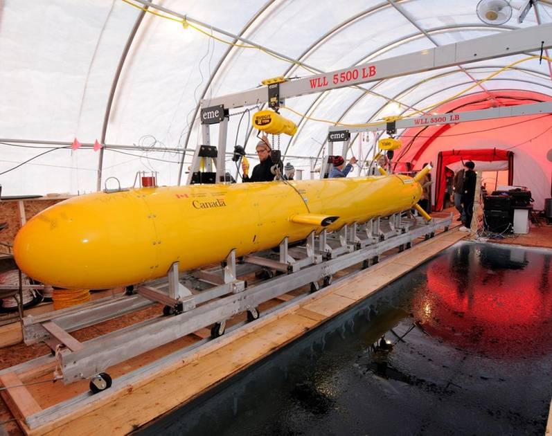 Exploring Under The Ice (& Keeping Your AUV In One