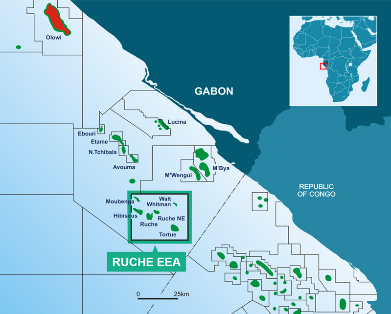 Bw Energy Starts Drilling Campaign Offshore Gabon