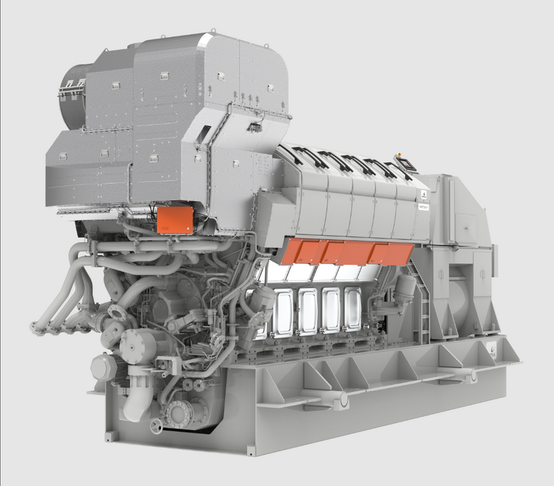 Wärtsilä Unveils New Ultra-Low Emissions Engine for Marine Industry