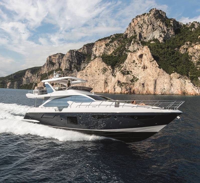 azimut yachts do brasil